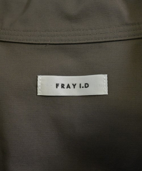 FRAY I.D ชุดเดรส