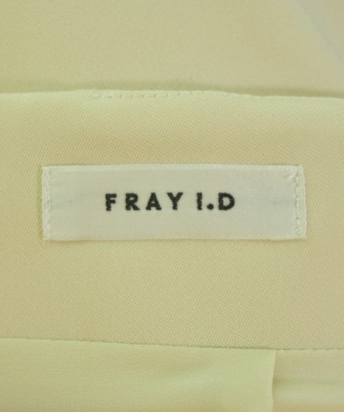 FRAY I.D กระโปรงยาว/แม็กซี่ยาว
