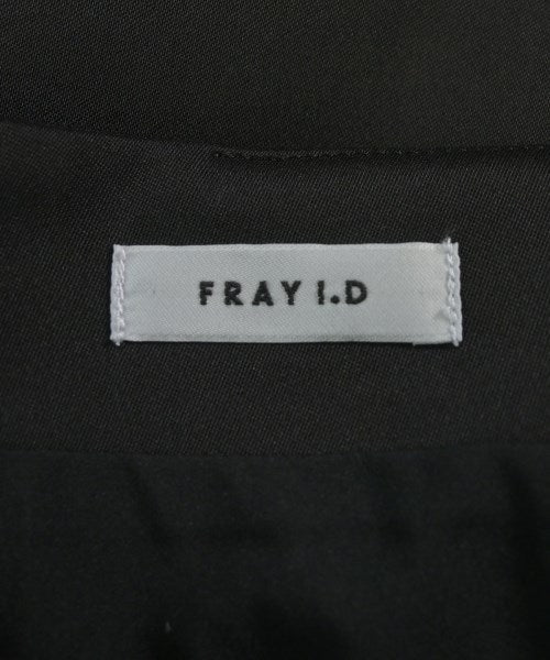 FRAY I.D กระโปรงยาว/แม็กซี่ยาว