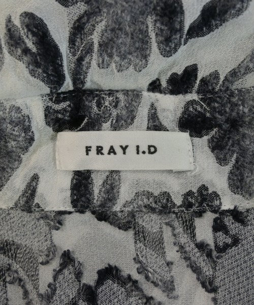 FRAY I.D ชุดเดรส