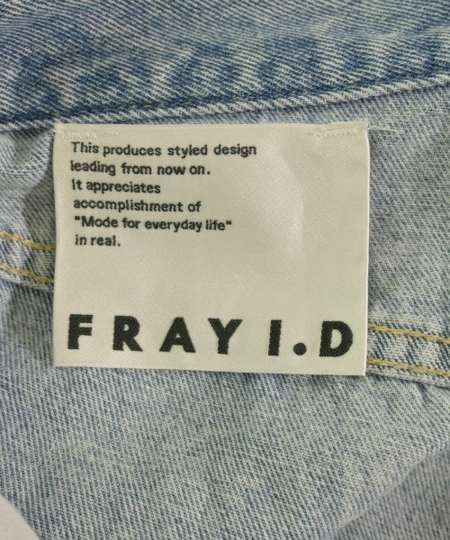 FRAY I.D ยีนส์