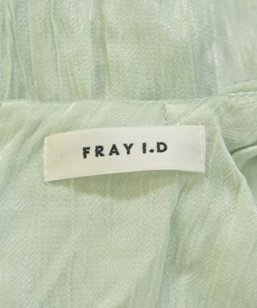 FRAY I.D ชุดเดรส