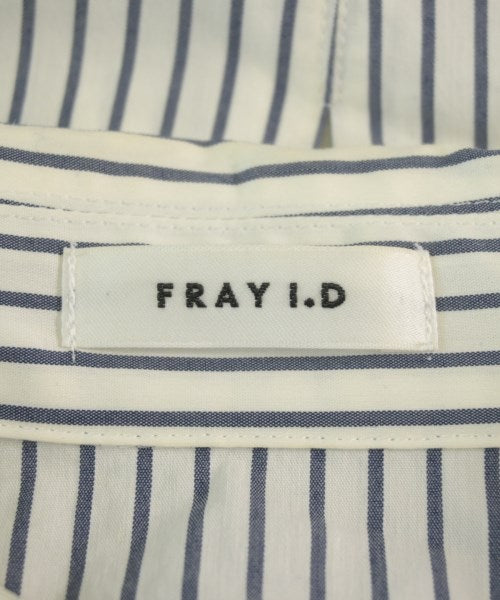 FRAY I.D เสื้อลำลอง