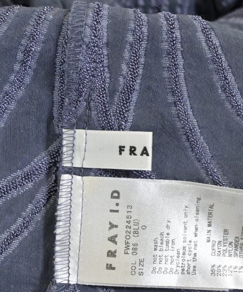 FRAY I.D ชุดเดรส