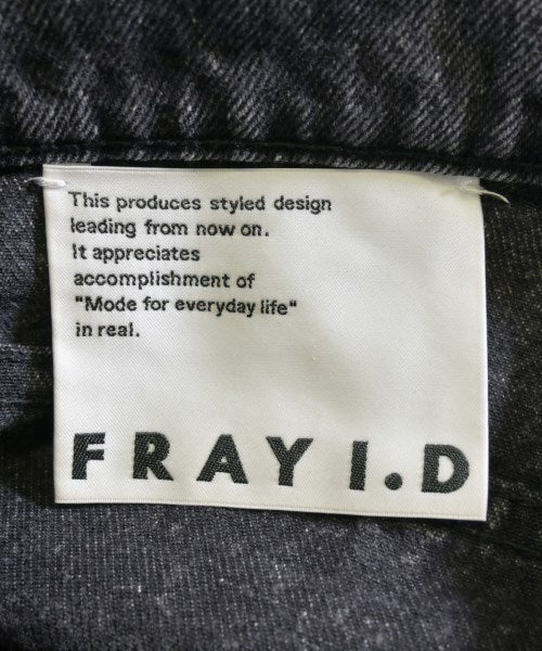 FRAY I.D ยีนส์