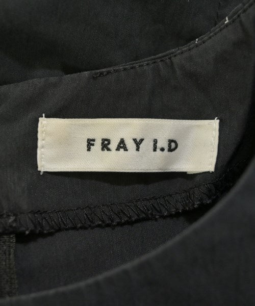 FRAY I.D เสื้อลำลอง