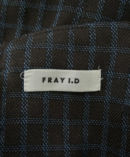 FRAY I.D กระโปรงยาว/แม็กซี่ยาว