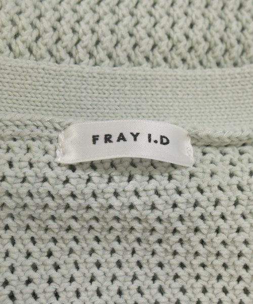 FRAY I.D เสื้อคาร์ดิแกน