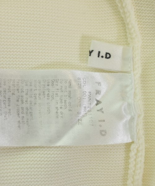 FRAY I.D เสื้อกันหนาว