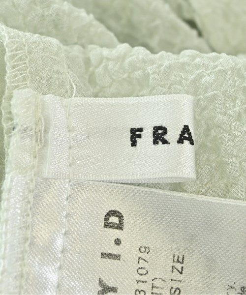FRAY I.D เสื้อสตรี
