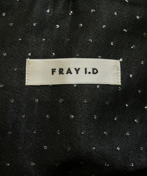 FRAY I.D กระโปรงยาว/แม็กซี่ยาว