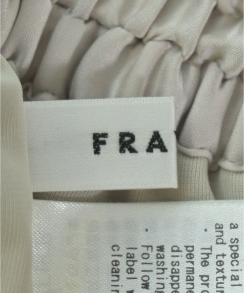 FRAY I.D กระโปรงยาว/แม็กซี่ยาว