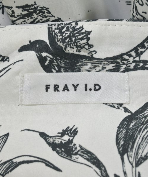 FRAY I.D กระโปรงยาว/แม็กซี่ยาว