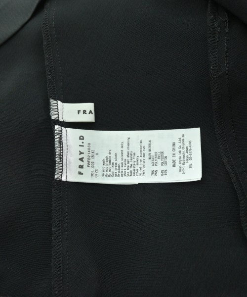 FRAY I.D เสื้อสตรี