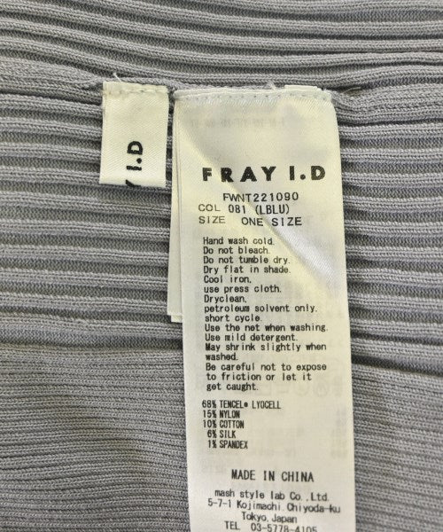 FRAY I.D เสื้อกันหนาว