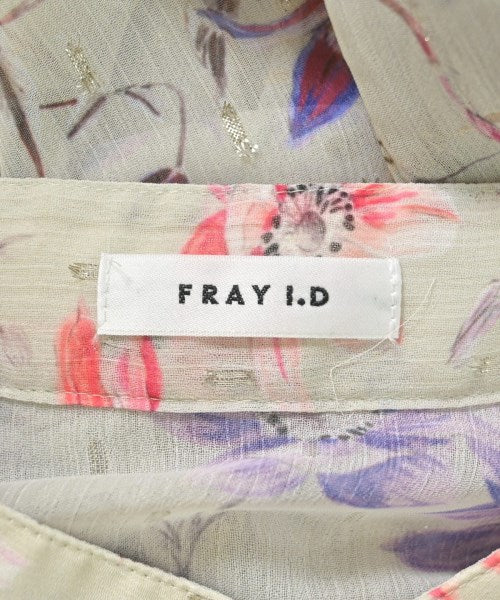 FRAY I.D ชุดเดรส