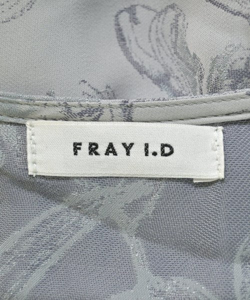 FRAY I.D ชุดเดรส