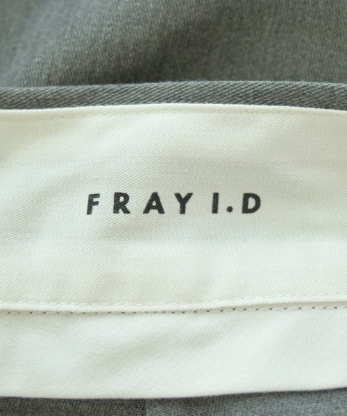 FRAY I.D กางเกง อื่น