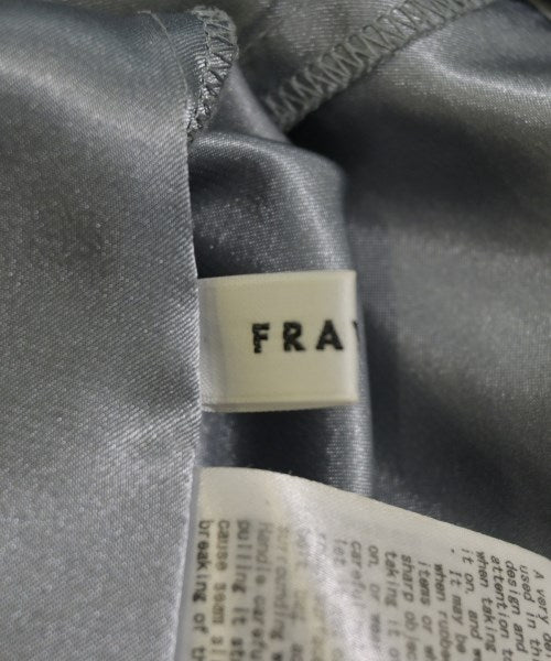 FRAY I.D กระโปรงยาว/แม็กซี่ยาว