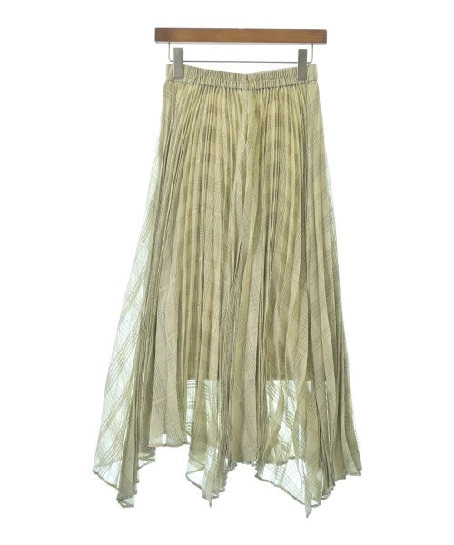 FRAY I.D กระโปรงยาว/แม็กซี่ยาว