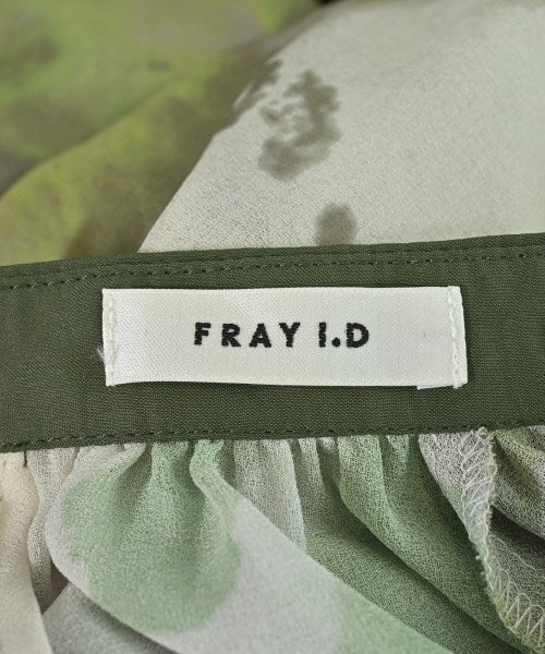 FRAY I.D ชุดเดรส