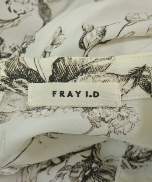 FRAY I.D ชุดเดรส