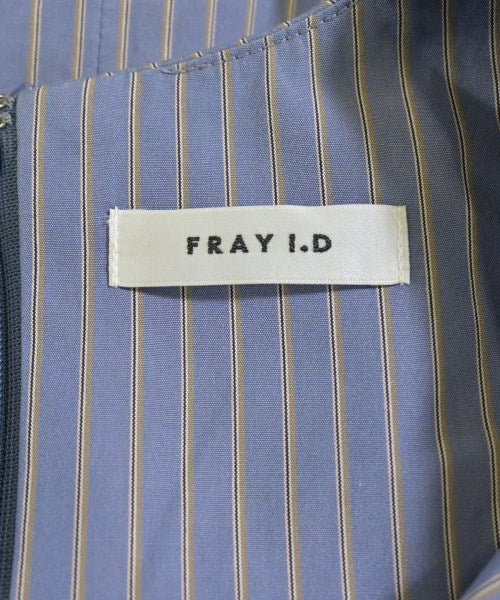 FRAY I.D ชุดเดรส
