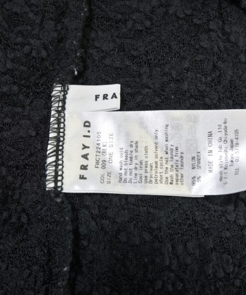 FRAY I.D เสื้อสตรี
