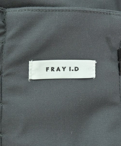 FRAY I.D กางเกงขายาว