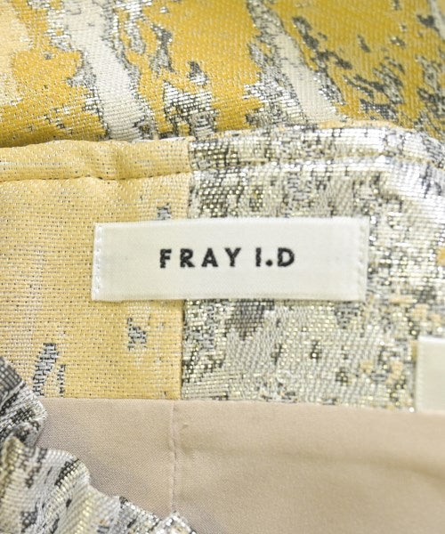 FRAY I.D กระโปรงยาว/แม็กซี่ยาว
