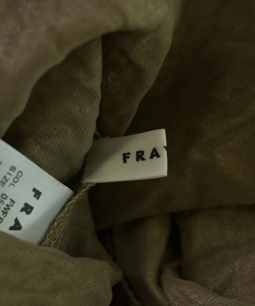 FRAY I.D เสื้อลำลอง