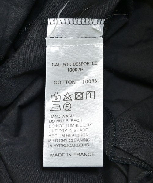 GALLEGO DESPORTES เดรสที่เป็นเสื้อเชิ้ตตัวยาว