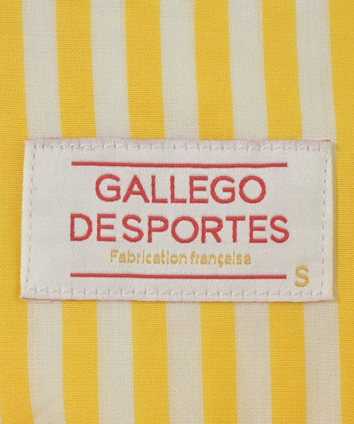 GALLEGO DESPORTES ชุดเดรส