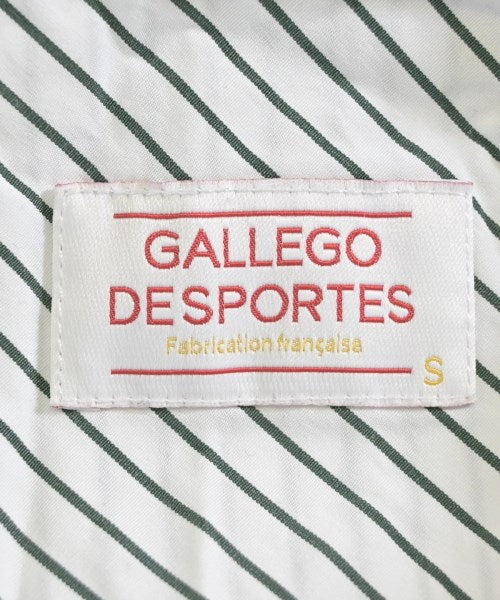 GALLEGO DESPORTES เสื้อลำลอง