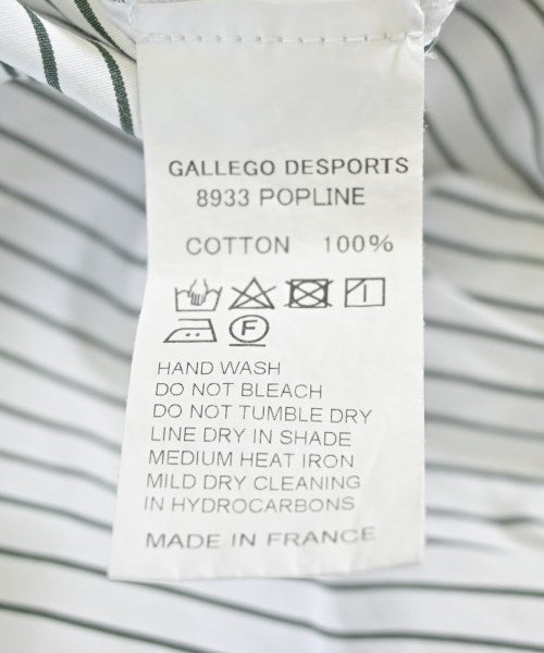 GALLEGO DESPORTES เสื้อลำลอง