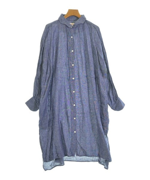 GALLEGO DESPORTES เดรสที่เป็นเสื้อเชิ้ตตัวยาว