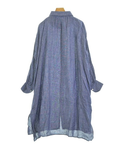 GALLEGO DESPORTES เดรสที่เป็นเสื้อเชิ้ตตัวยาว