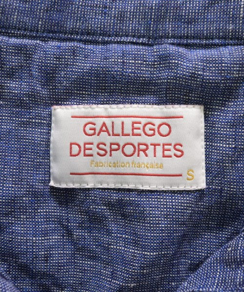 GALLEGO DESPORTES เดรสที่เป็นเสื้อเชิ้ตตัวยาว