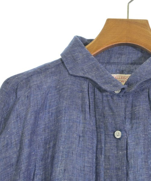 GALLEGO DESPORTES เดรสที่เป็นเสื้อเชิ้ตตัวยาว