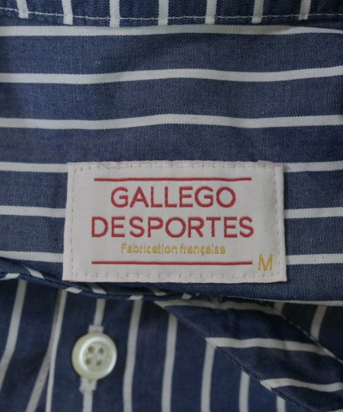 GALLEGO DESPORTES เสื้อลำลอง