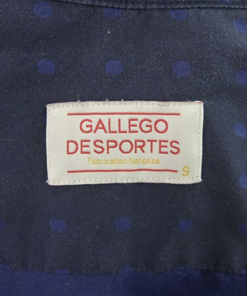 GALLEGO DESPORTES เสื้อลำลอง