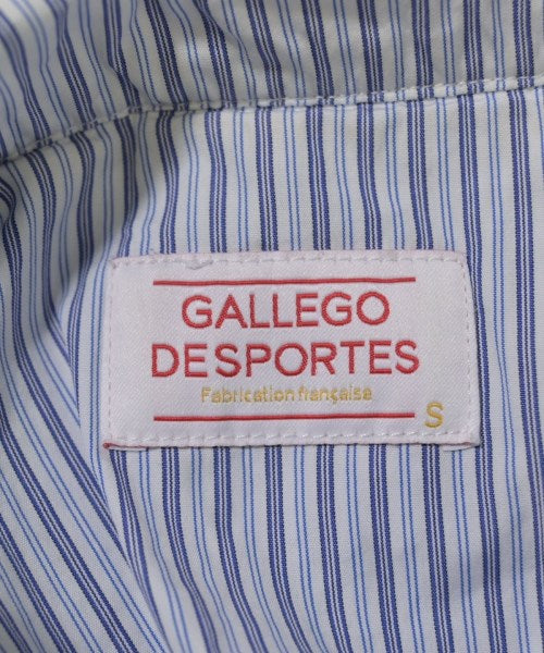 GALLEGO DESPORTES เสื้อลำลอง