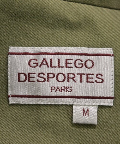 GALLEGO DESPORTES เสื้อคลุมคอปก Soutien