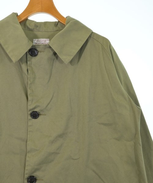 GALLEGO DESPORTES เสื้อคลุมคอปก Soutien