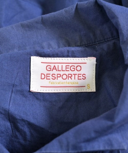 GALLEGO DESPORTES เดรสที่เป็นเสื้อเชิ้ตตัวยาว