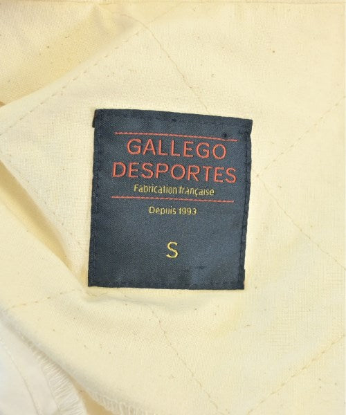 GALLEGO DESPORTES เบลเซอร์/แจ็คเก็ตสูท