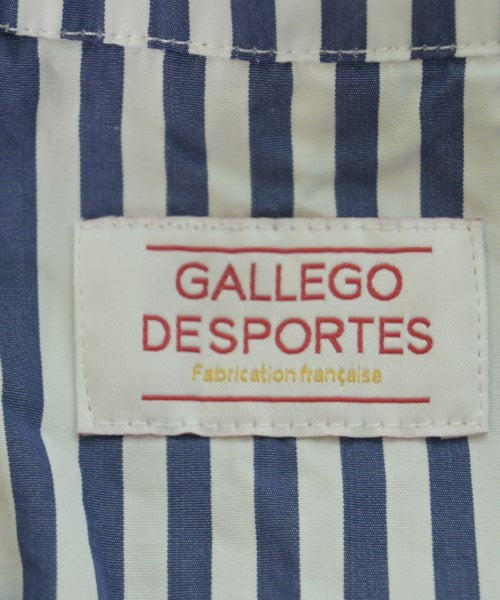 GALLEGO DESPORTES เดรสที่เป็นเสื้อเชิ้ตตัวยาว