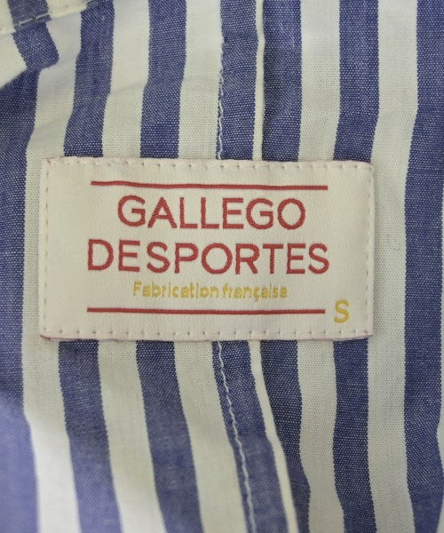 GALLEGO DESPORTES เสื้อลำลอง