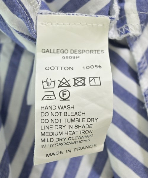 GALLEGO DESPORTES เสื้อลำลอง