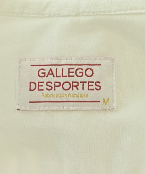 GALLEGO DESPORTES เสื้อลำลอง